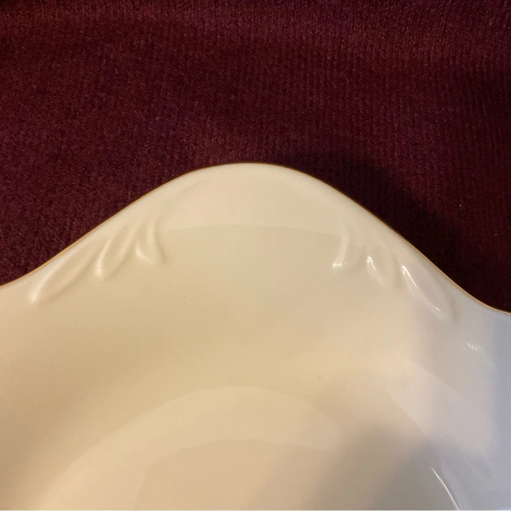 Vintage Classic Lenox Serving Bowls - Set of Two